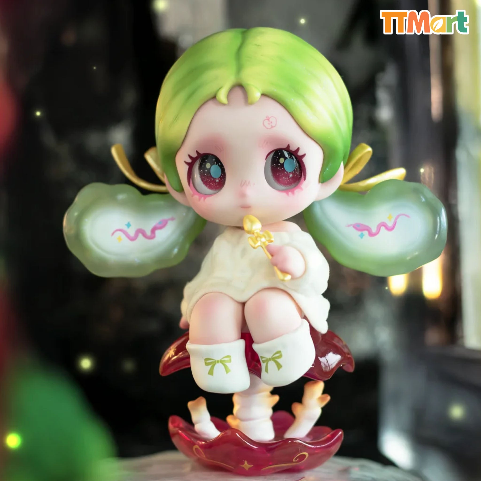 OSSIA Feel The World Series Figure Blind Box