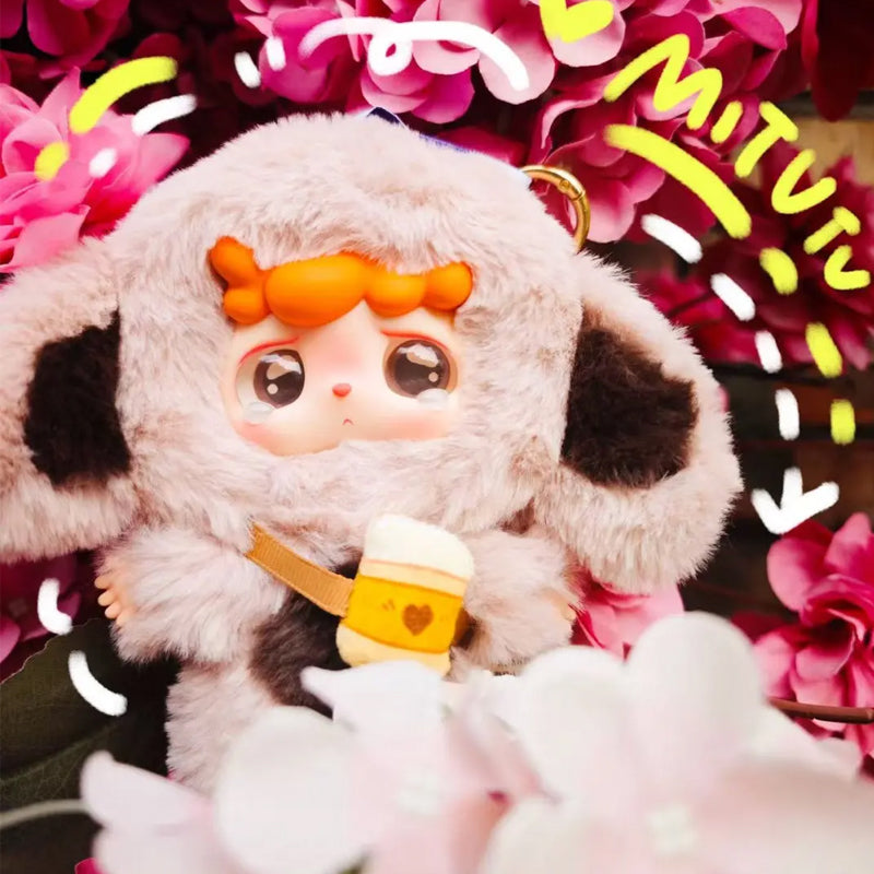 MITUTU & HULALA The First Generation Plush Series Blind Box