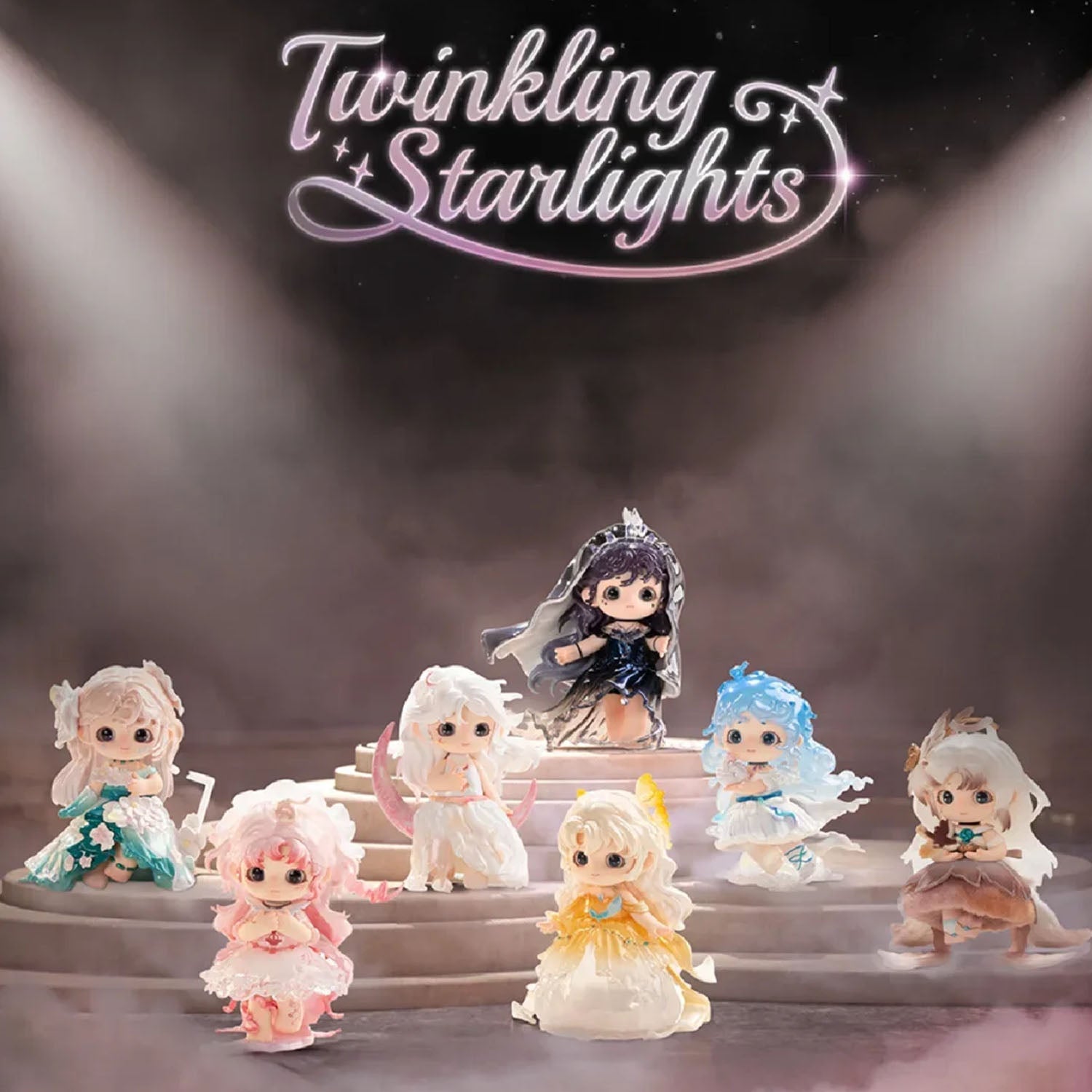 JOY Twinkling Starlights Series Blind Box