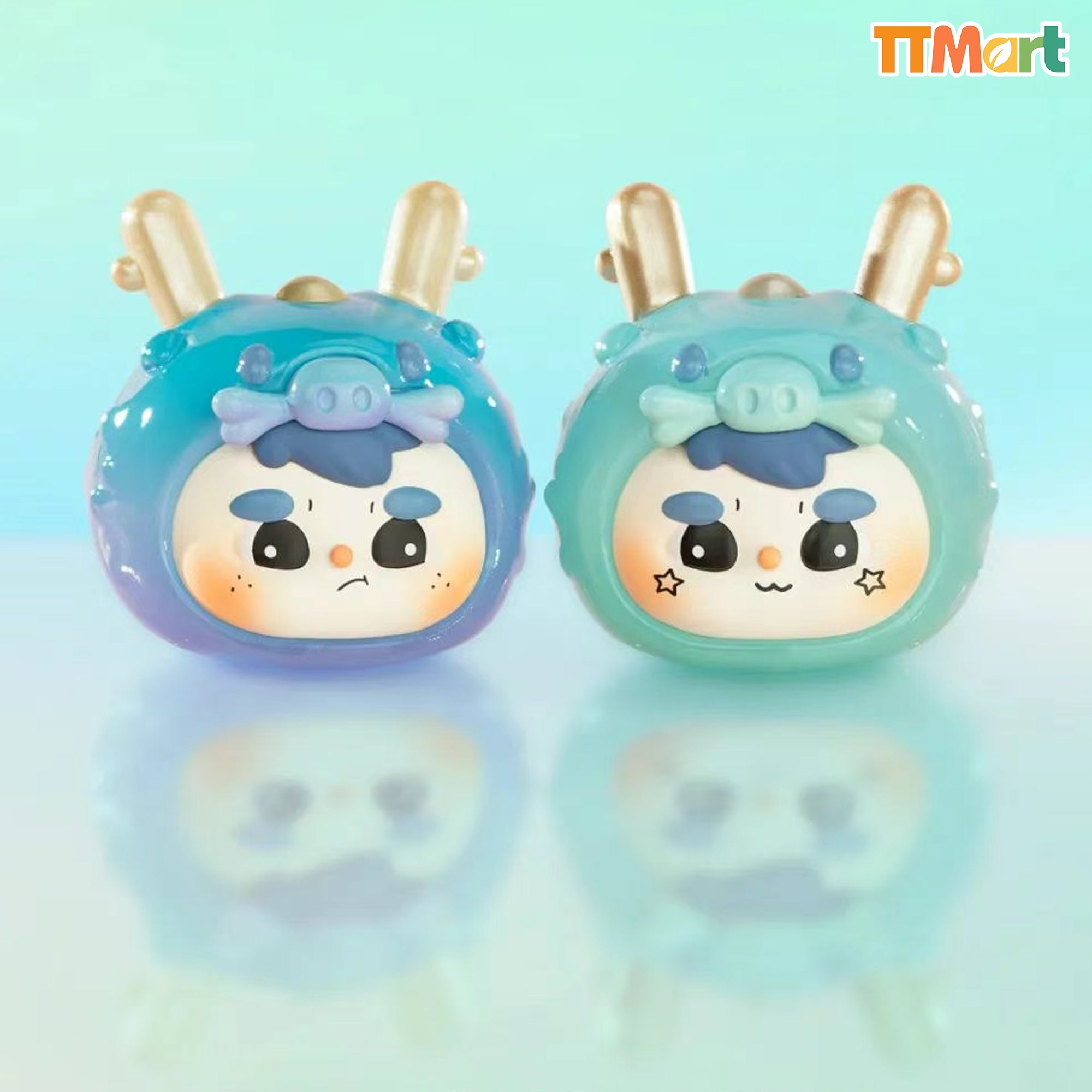 MATATA Dragon Ball Mini Bean Series Blind Box