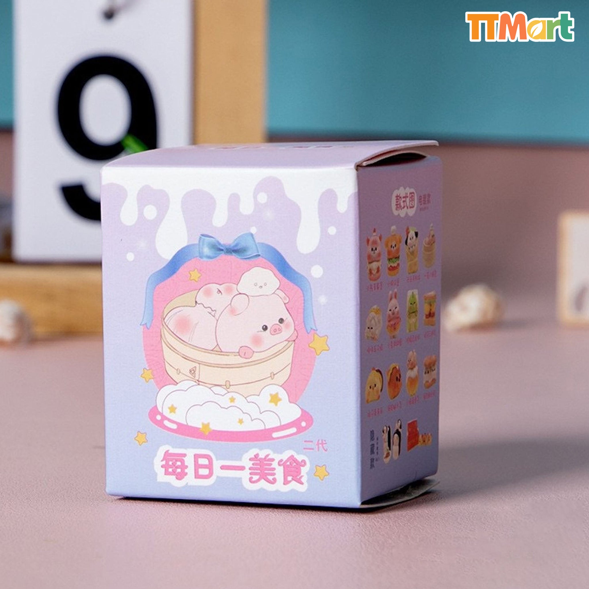 Food Bean Series 2 Blind Box