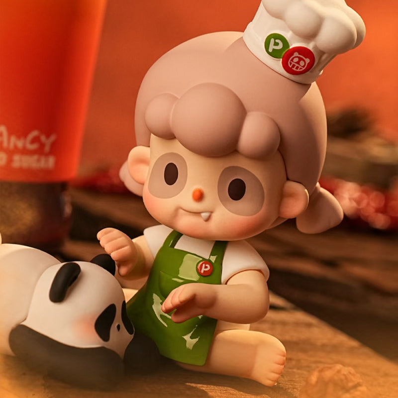 PANCY Chinese Little Chef Series Blind Box