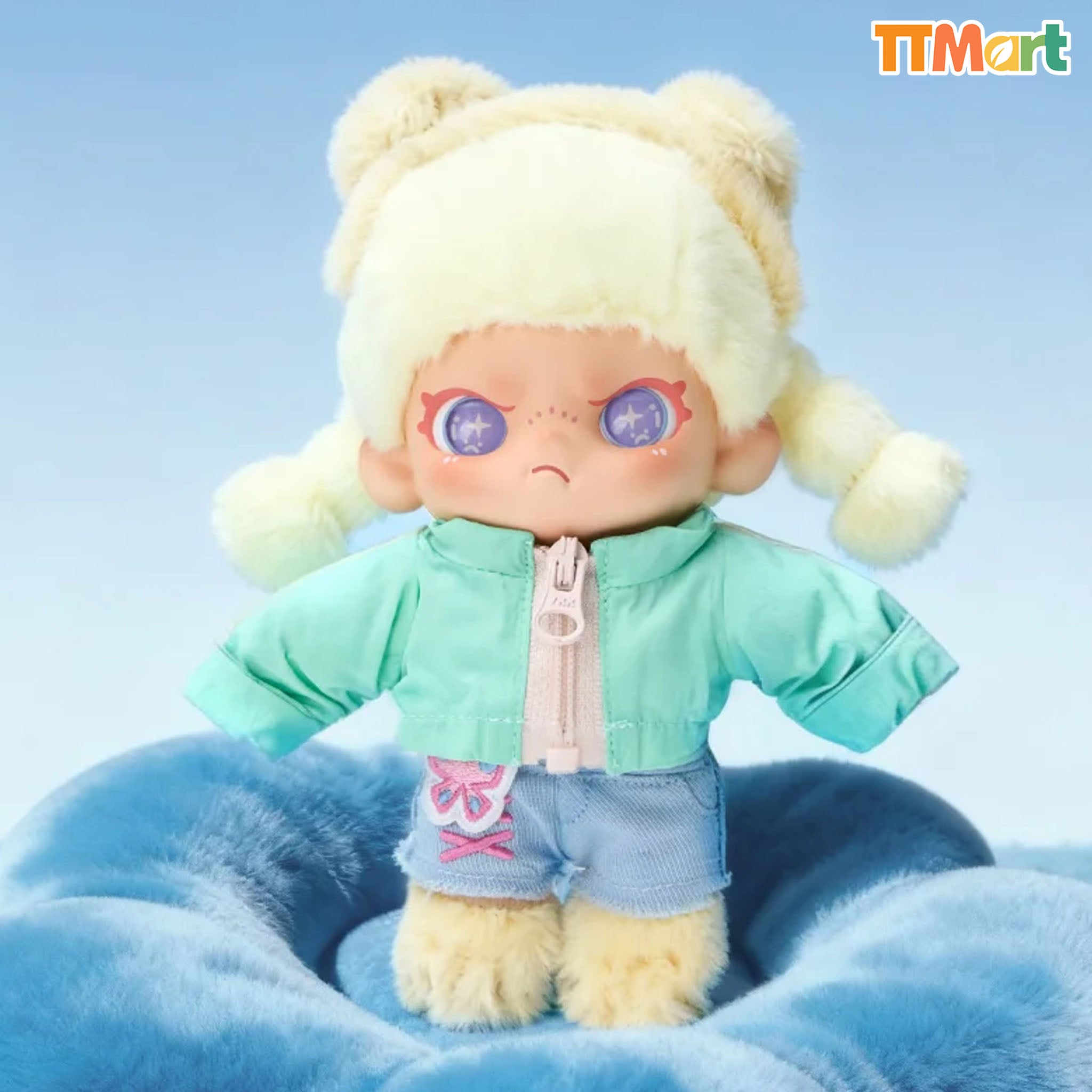 DORA Be Yourself Series Plush Blind Box TNT SPACE