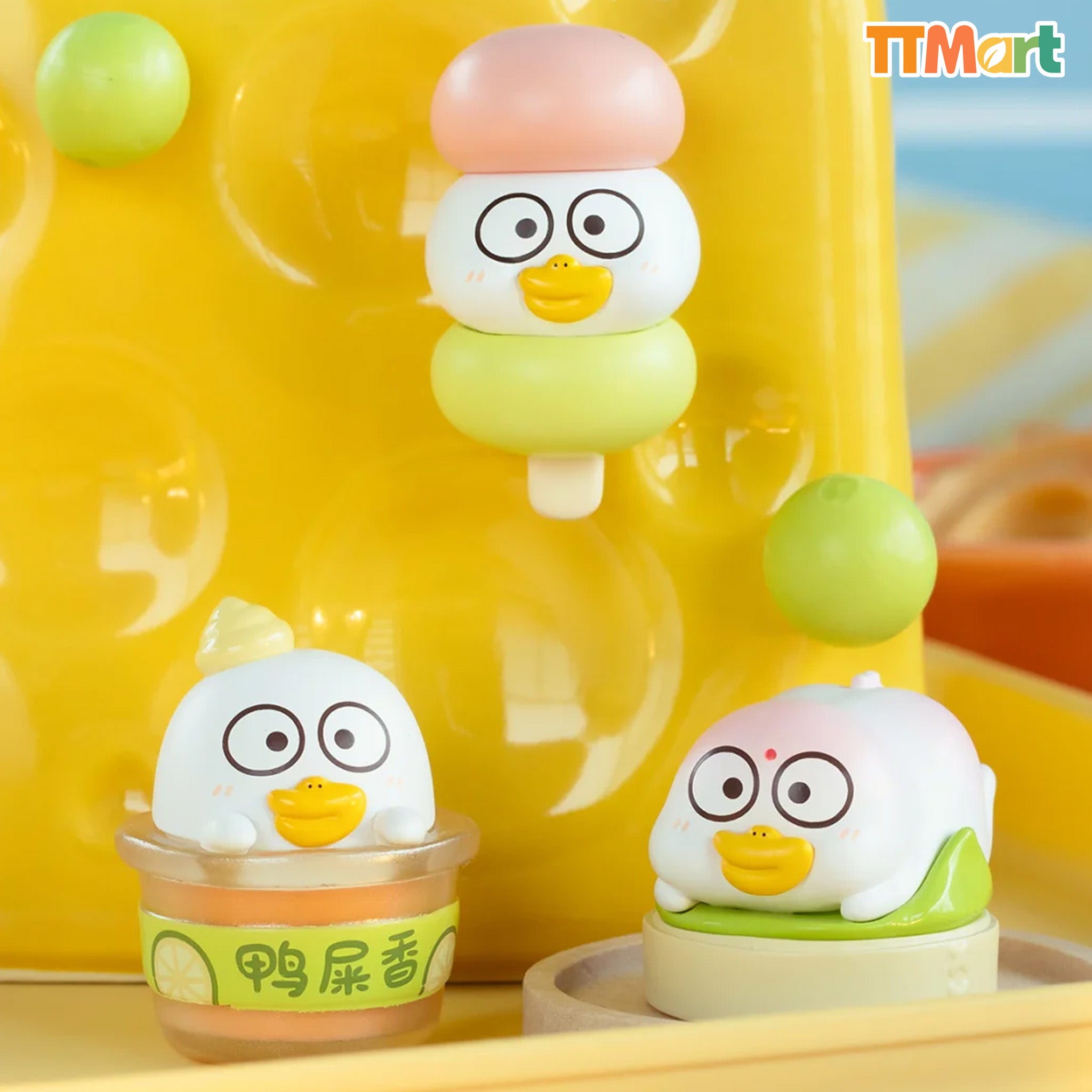 DUCKYO Always Delicious Mini Series Blind Bag