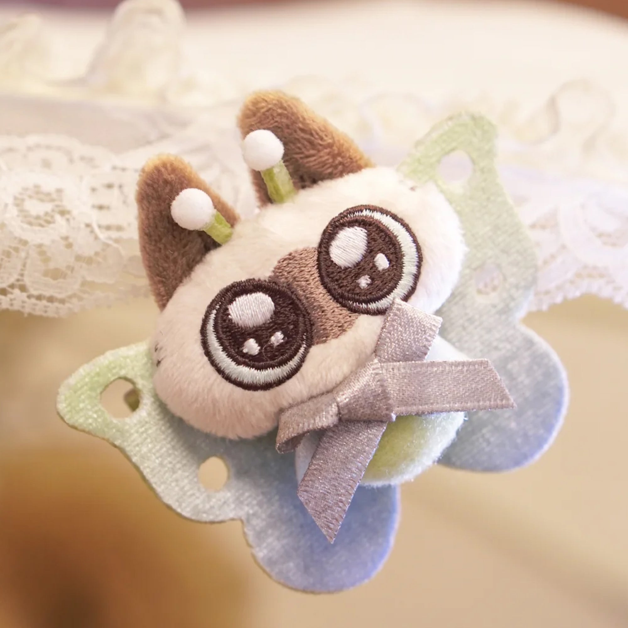 AZUKISAN Wonderful Garden Hair Clip Blind Box