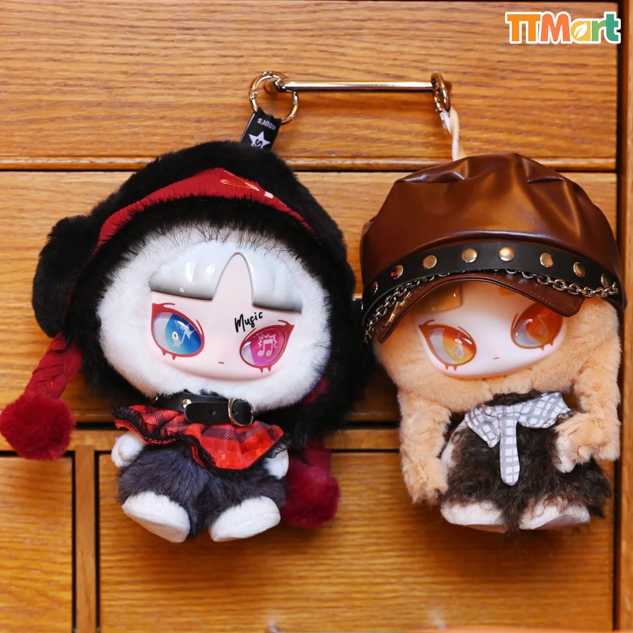 INNS Play Loud Series Plush Doll Blind Box