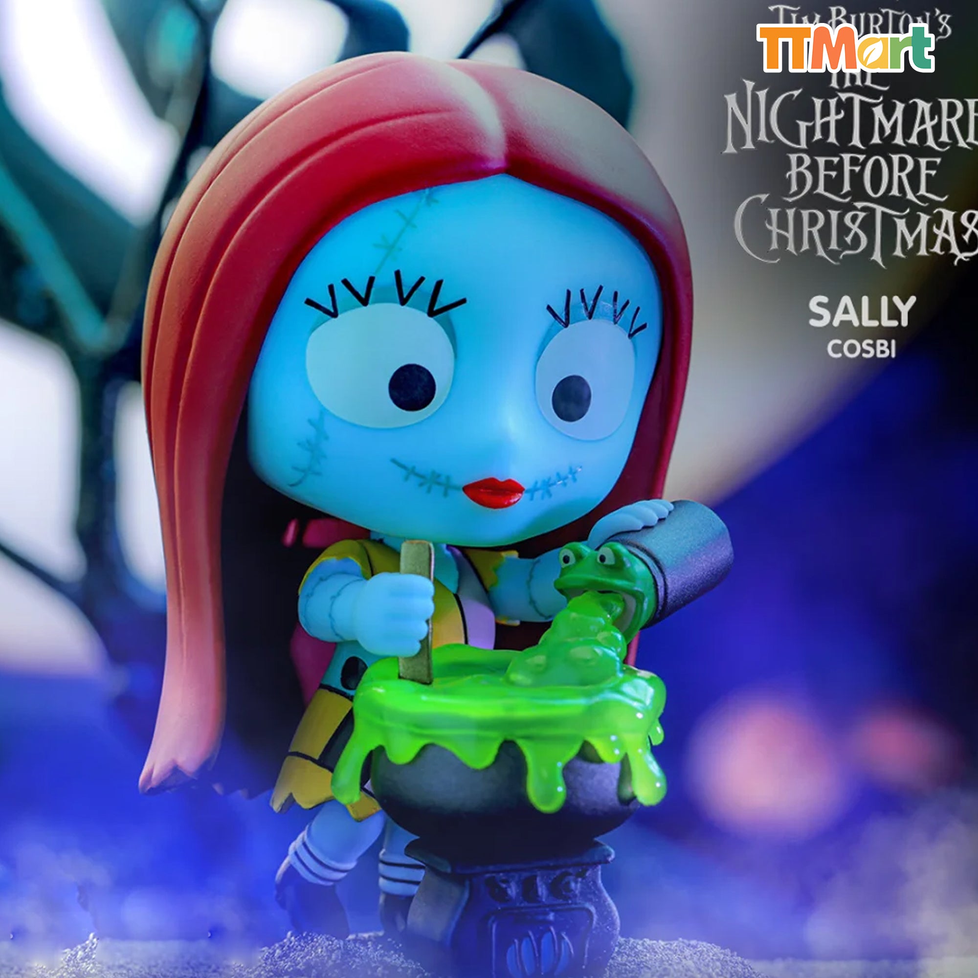 The Nightmare Before Christmas Series Blind Box