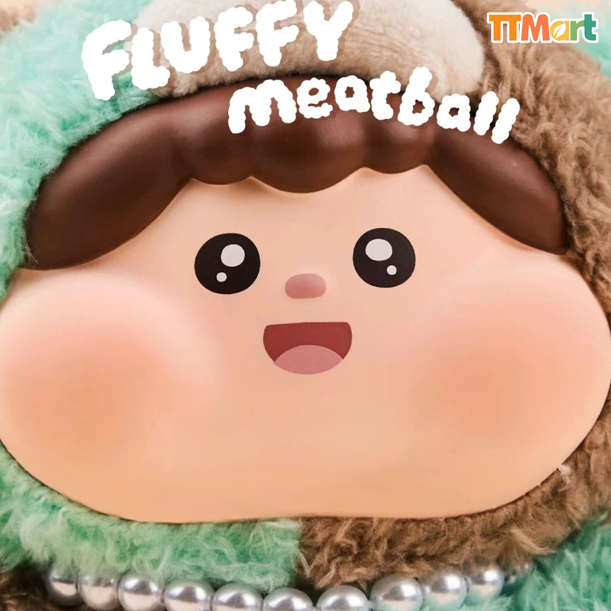 Meatball Plush Series Blind Box