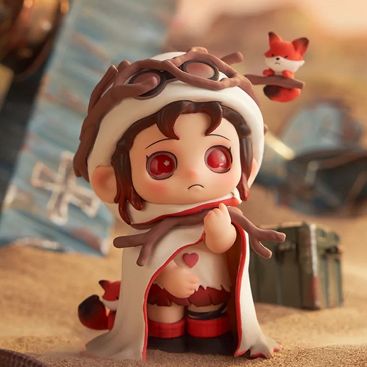 OONA The Last Forsaken Land Figure Series Blind Box