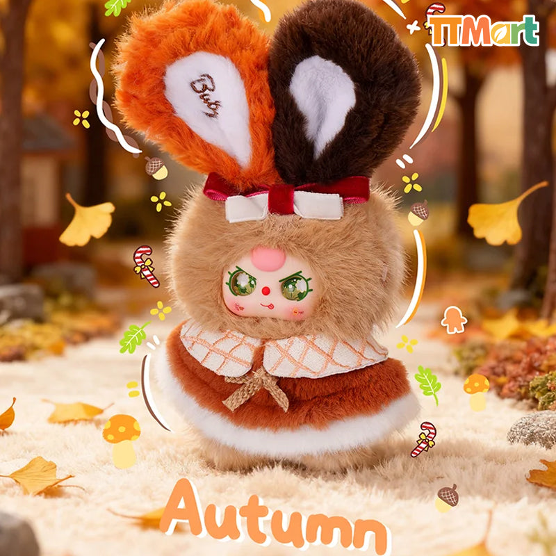 Baby Three Winter Series Plush Blind Box