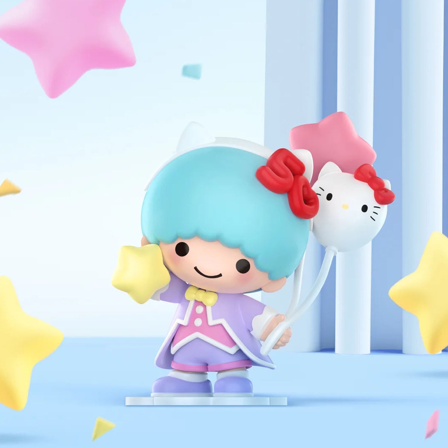 SANRIO HK 50th Anniversary Series Blind Box