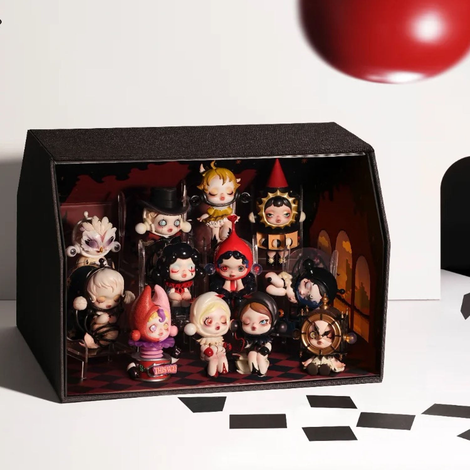 SKULLPANDA Image Of Reality Series Blind Box