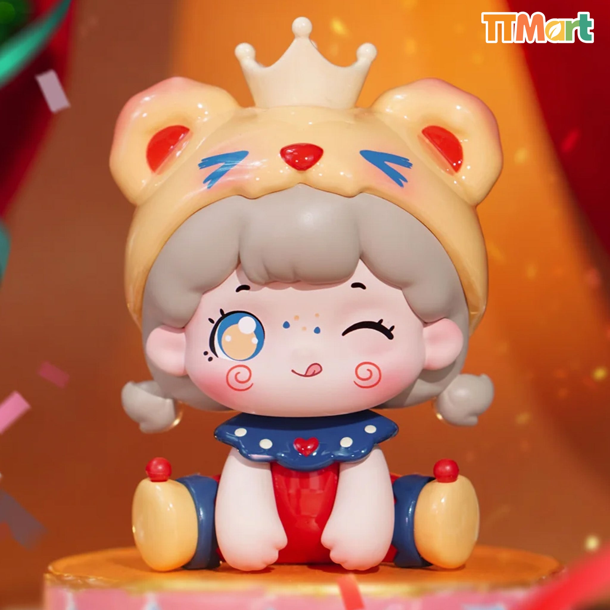BAOBAO Fantasy Dreamland Series Figure Blind Box