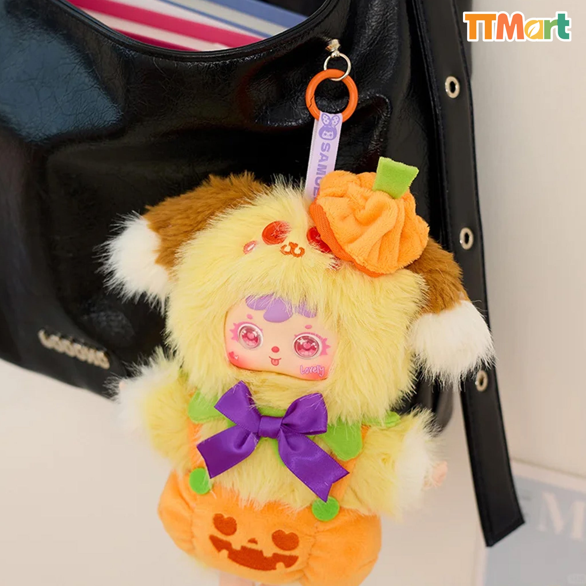 SAMUEL Halloween Carnival Plush Series Blind Box