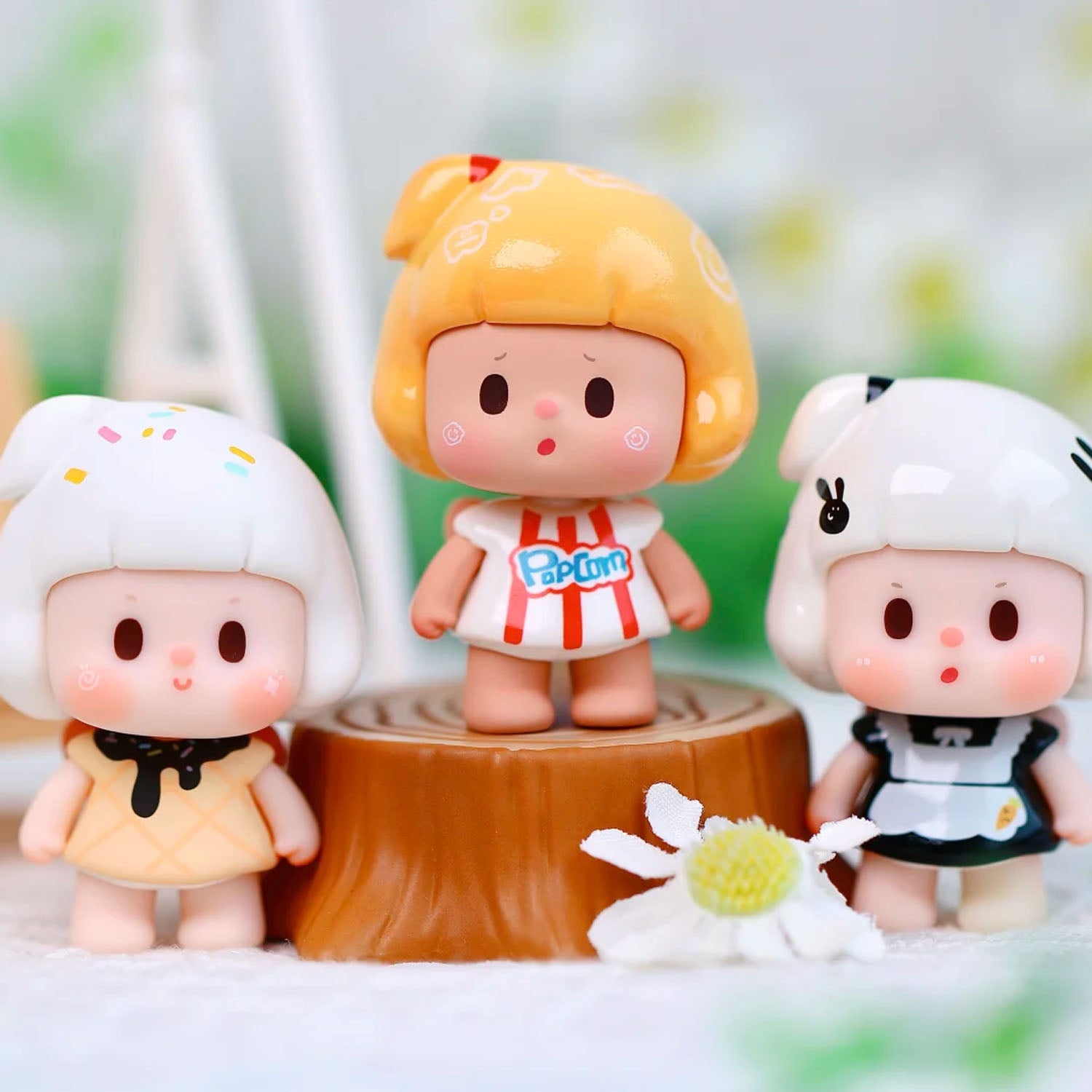 BUER Childhood Mini Bean Series Blind Bag