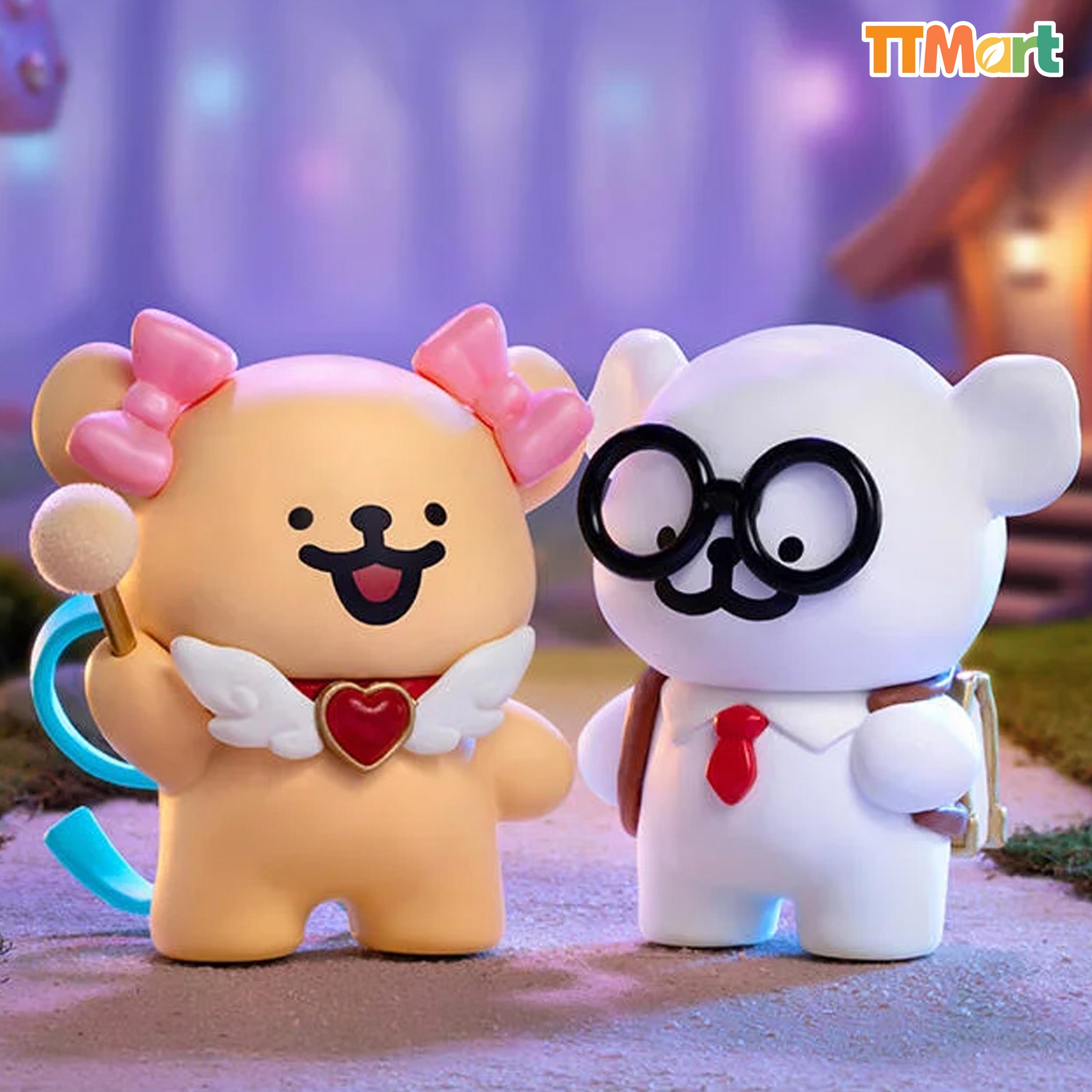 MALTESE Magic Seekers Series Blind Box