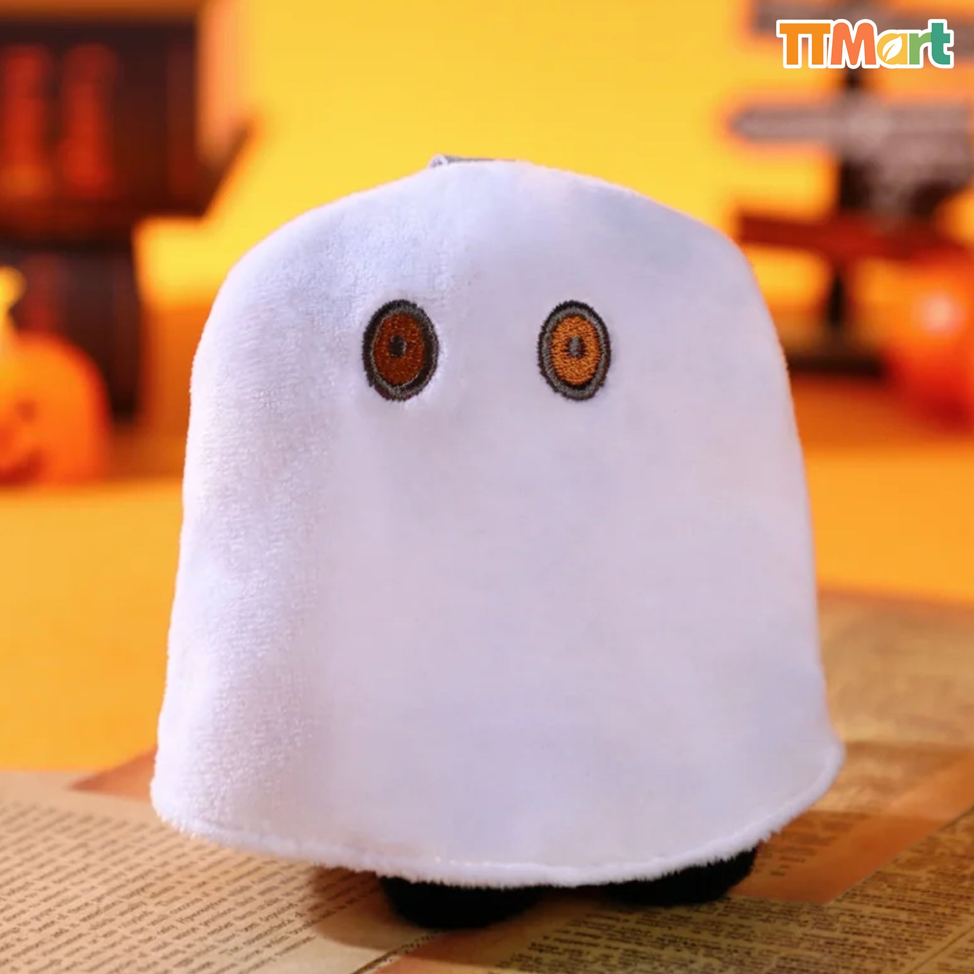 MIFFY Halloween Plush Pendant Series Blind Box