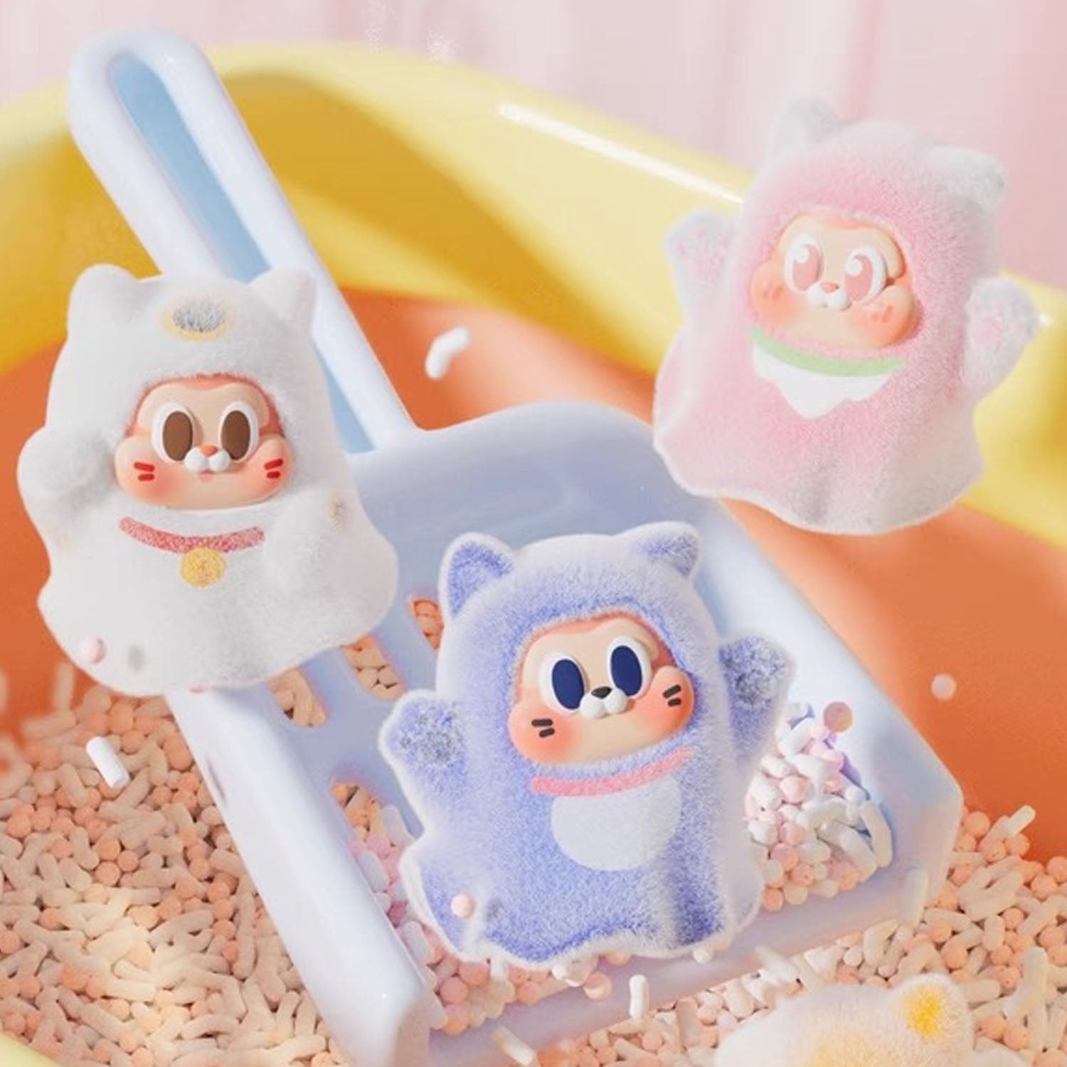 THE SLLO Oh My Cat Mini Series Blind Bag