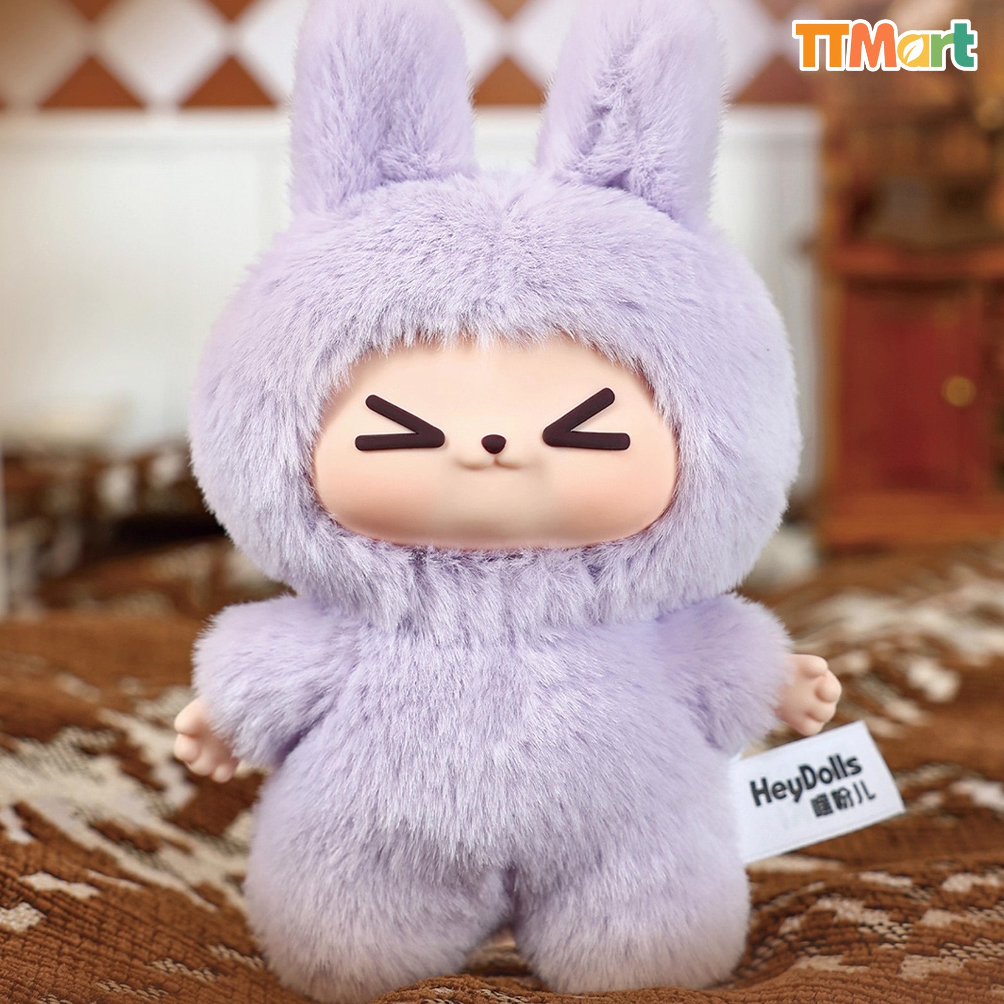 KIKI The Warmth Of Hugs Series Plush Blind Box