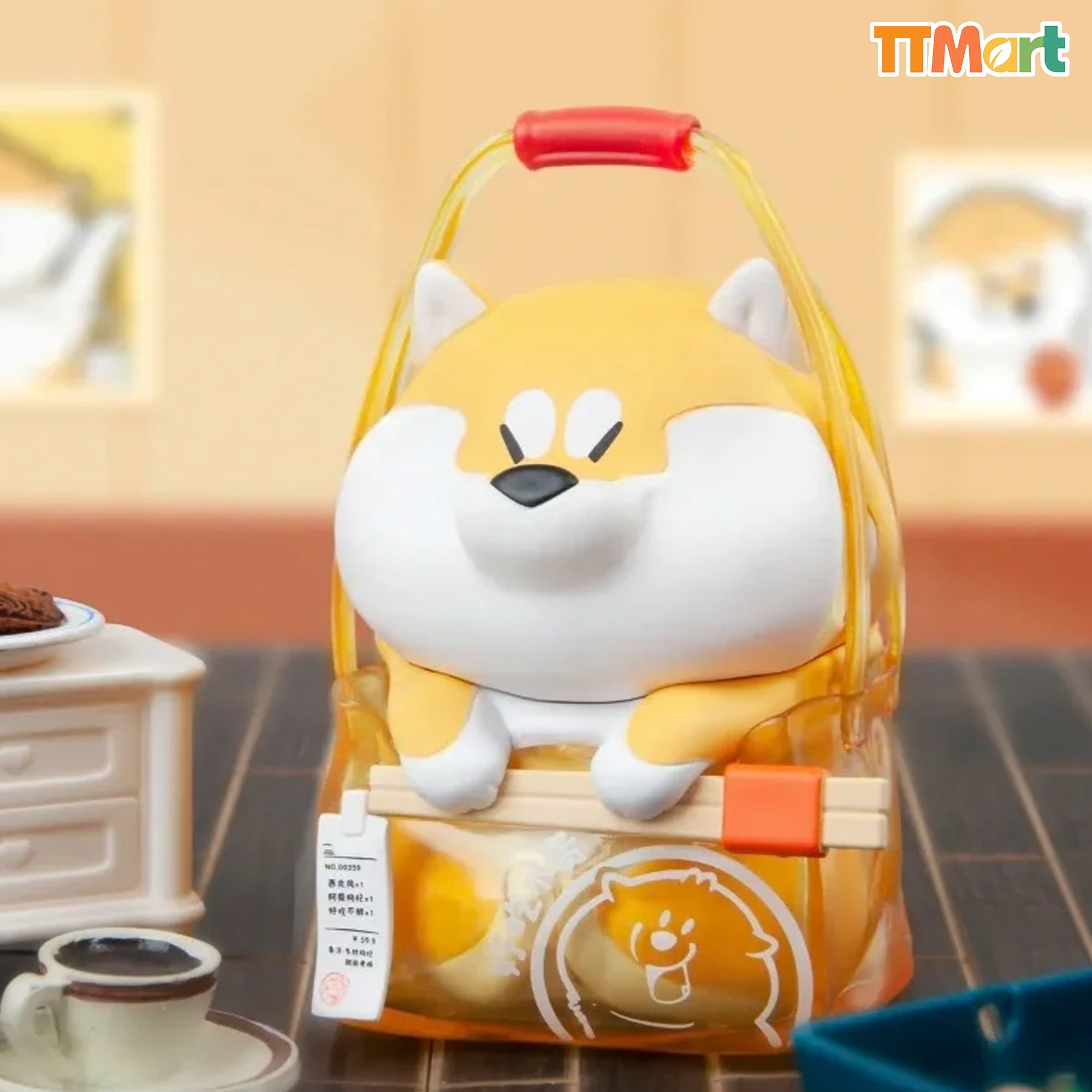 PUPPY GOJI Life Diary Series Blind Box