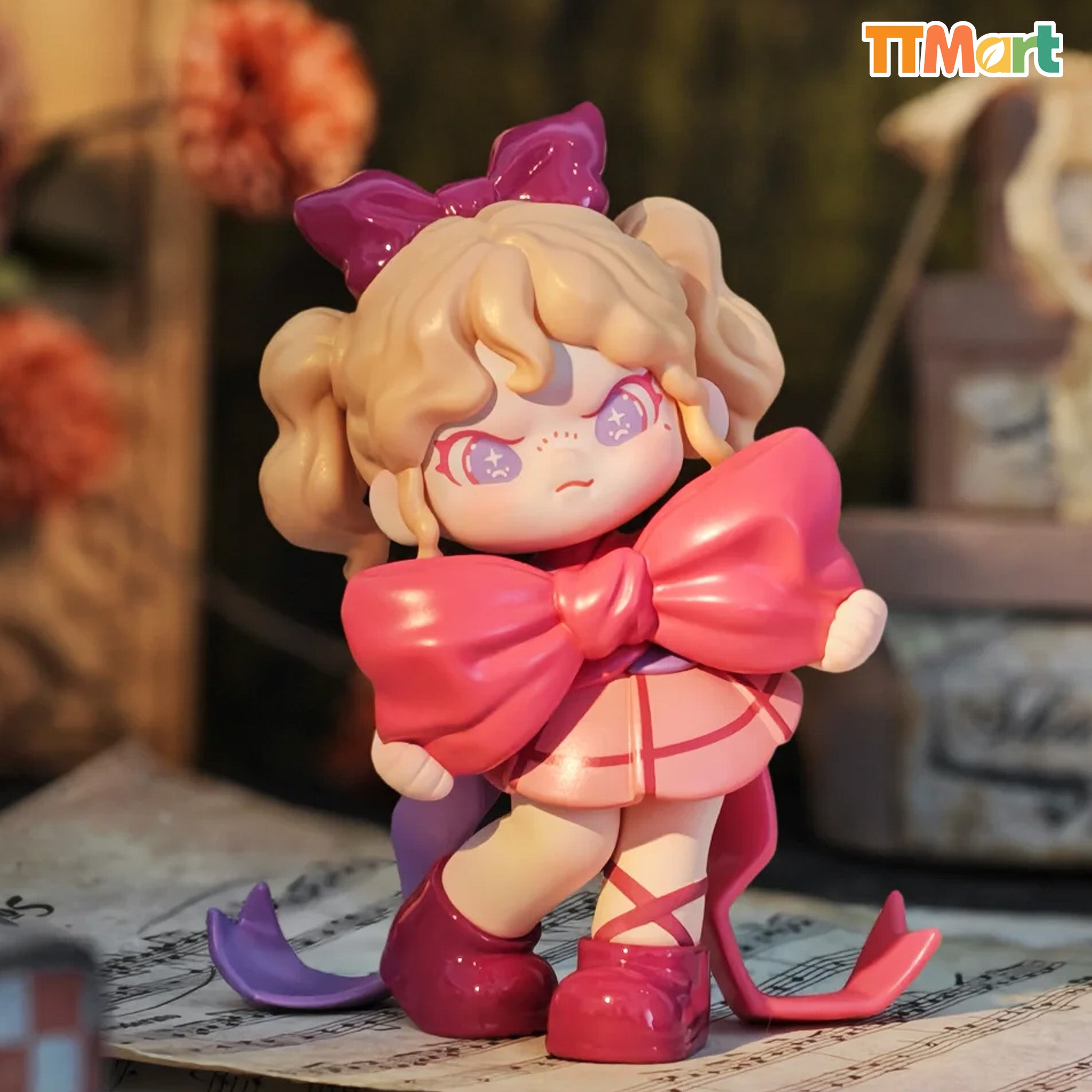 DORA The Wonderful Night Series Figure Blind Box TNT SPACE