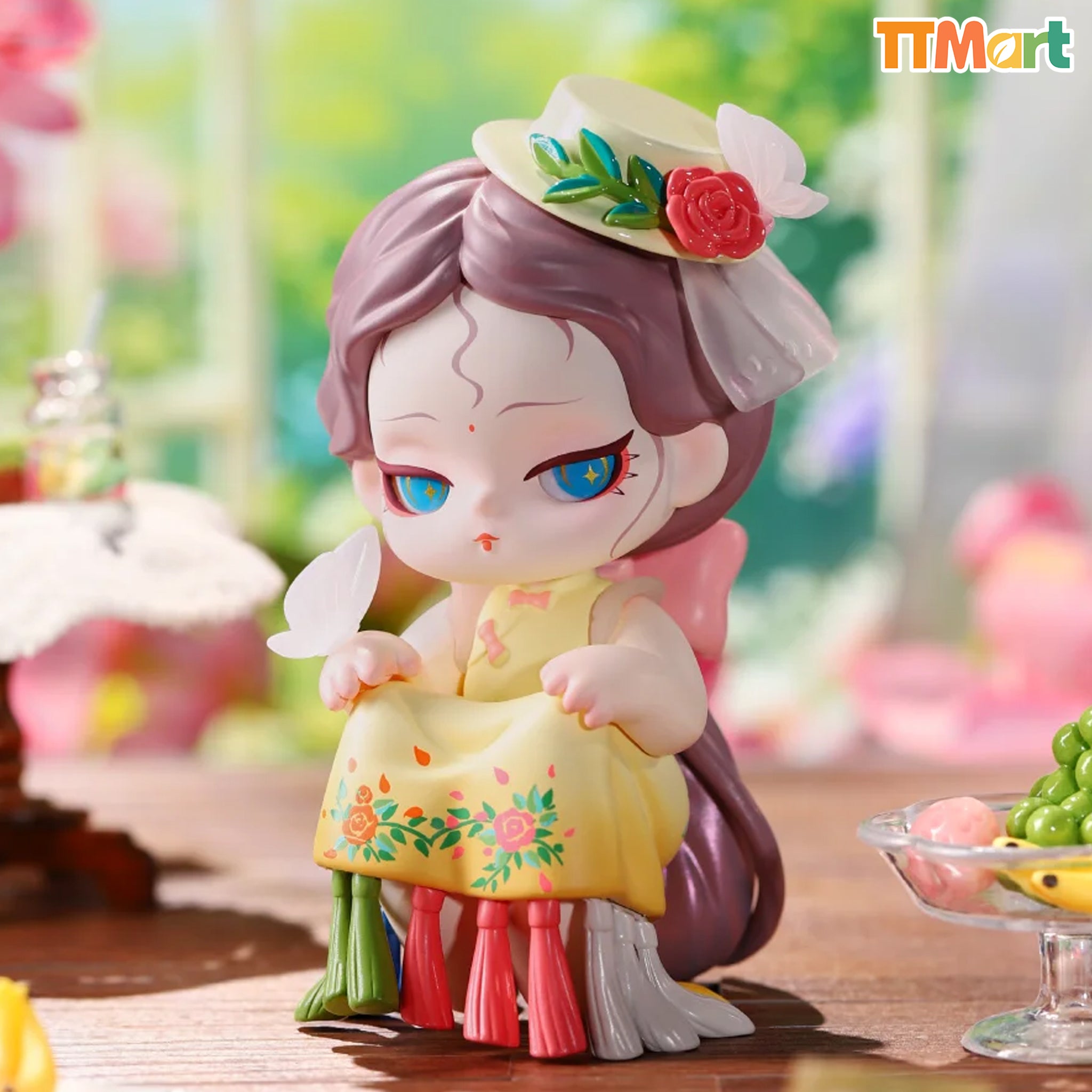 LINGLONG SHYI When Shall I Return Series Blind Box