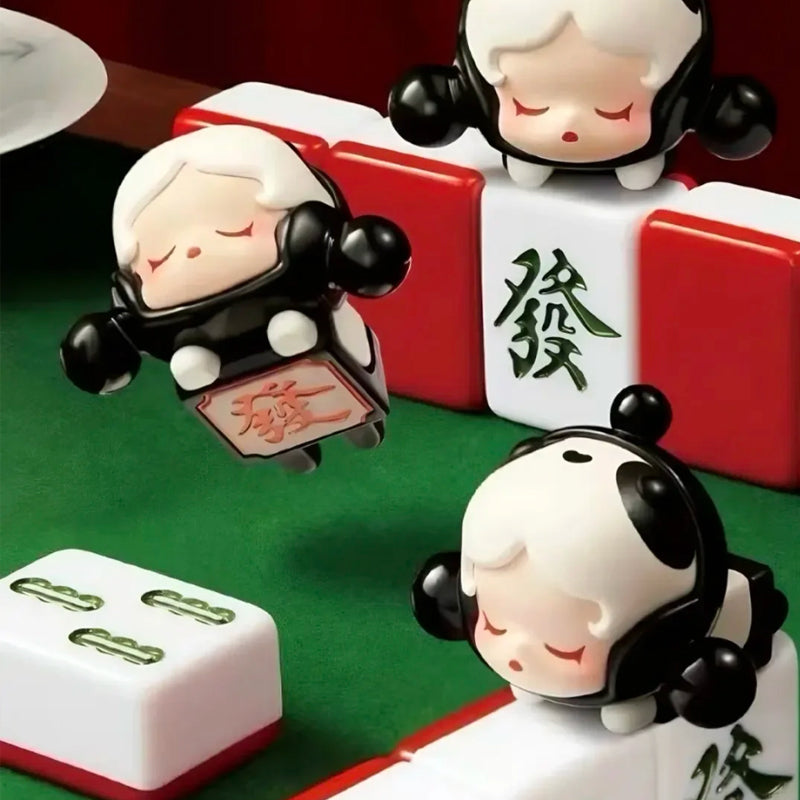 SKULLPANDA Chengdu Limited POP BEAN