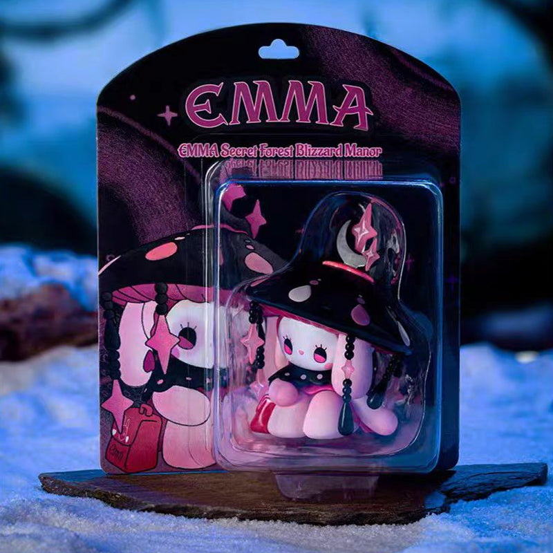 EMMA Traveler Frostveil Villa Limited Hanging Card