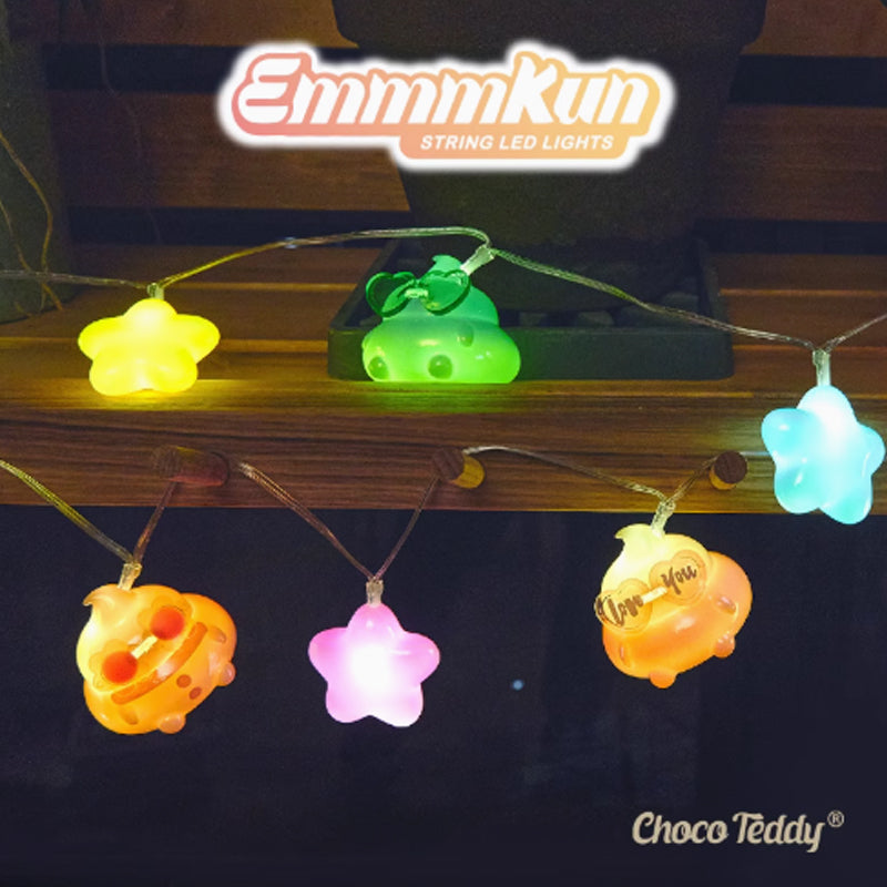 【MEE】EMMMKUN String Led Lights Series Blind Box