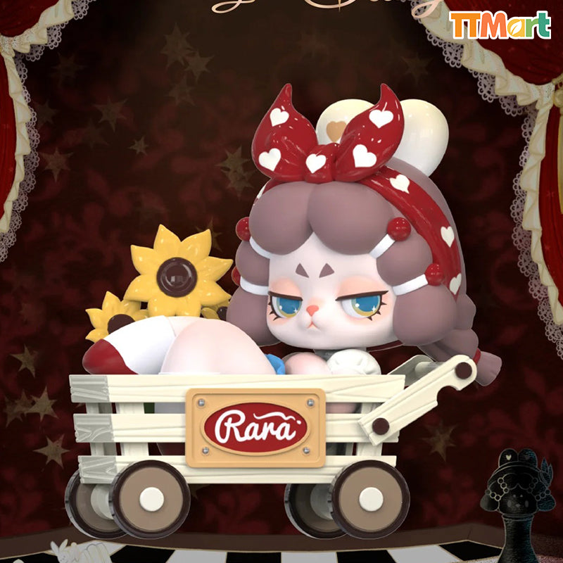 DODO RARA The Protagonist Of Your Story Series Blind Box