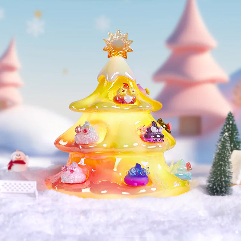 【MEE】EmmmKun Magic Color Star House Touch Light Series Blind Box