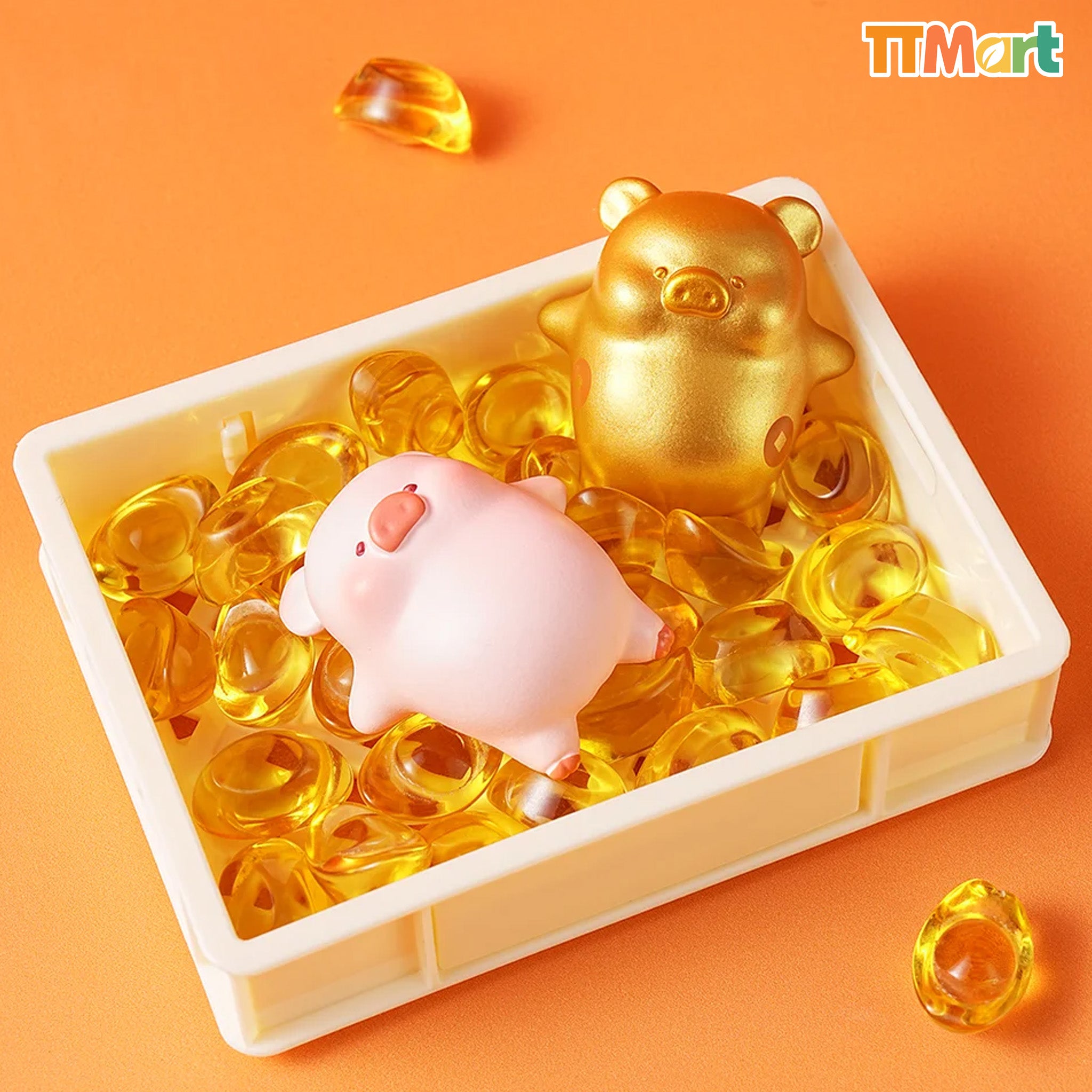 LULU THE PIGGY Blessing Mini Bean Series Blind Bag