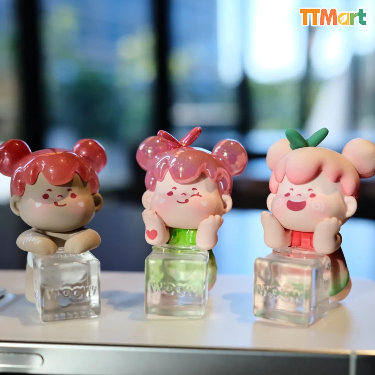WOOW Spend Time Together Mini Series Blind Bag