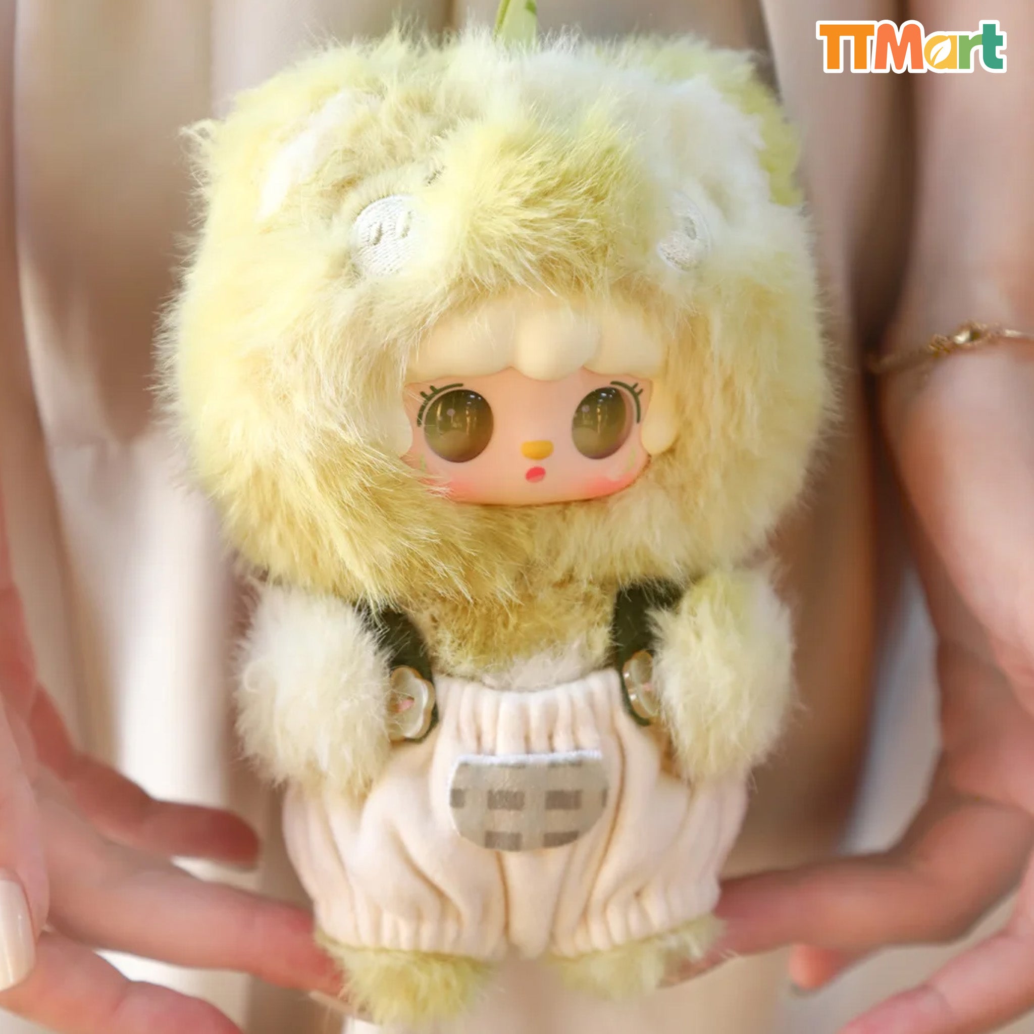 YOOKI Little Bear Hibernation Plan Plush Series Blind Box