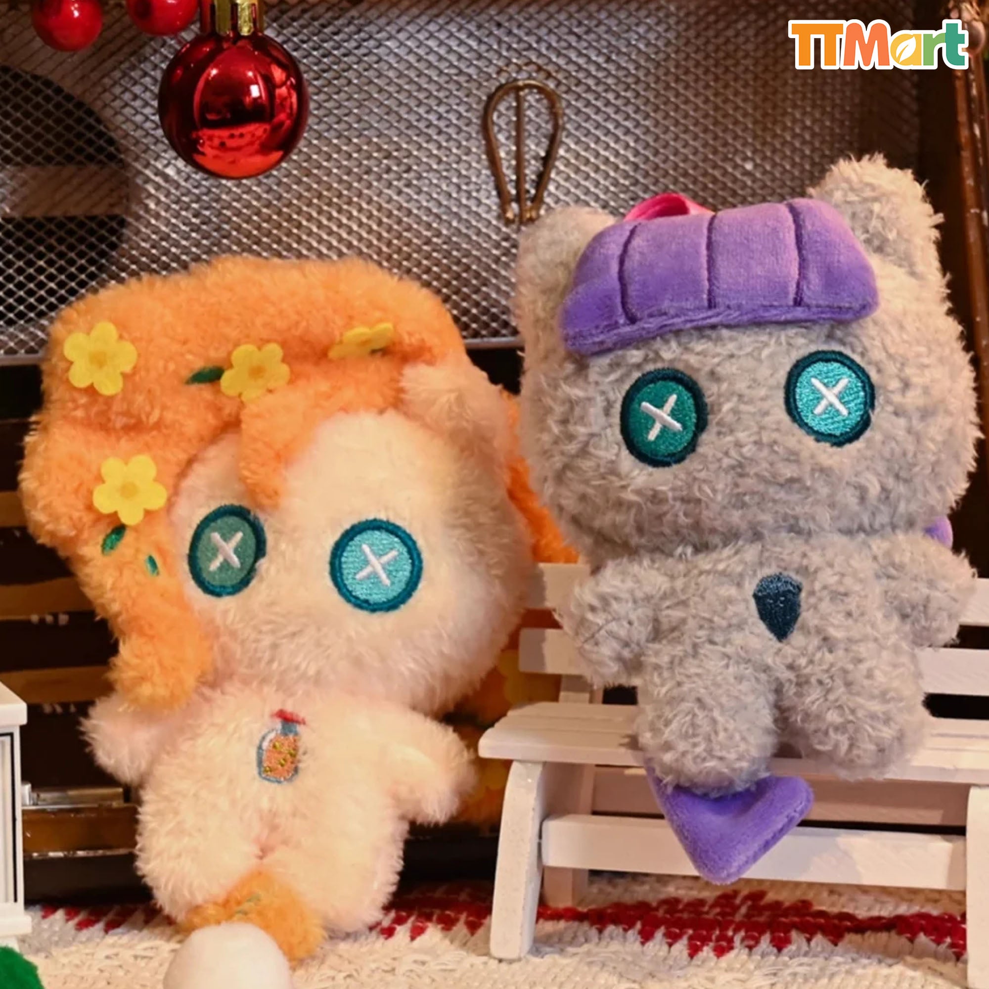 MLP Dango Heart's Warming Plush Series Blind Box