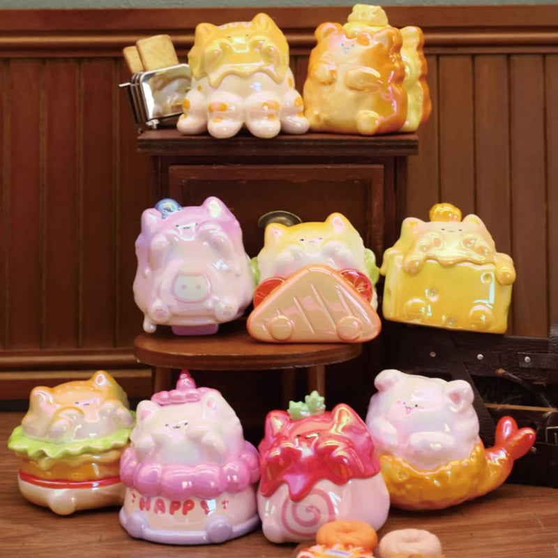 HengJiMi Snack Shop Mini Series Blind Bag