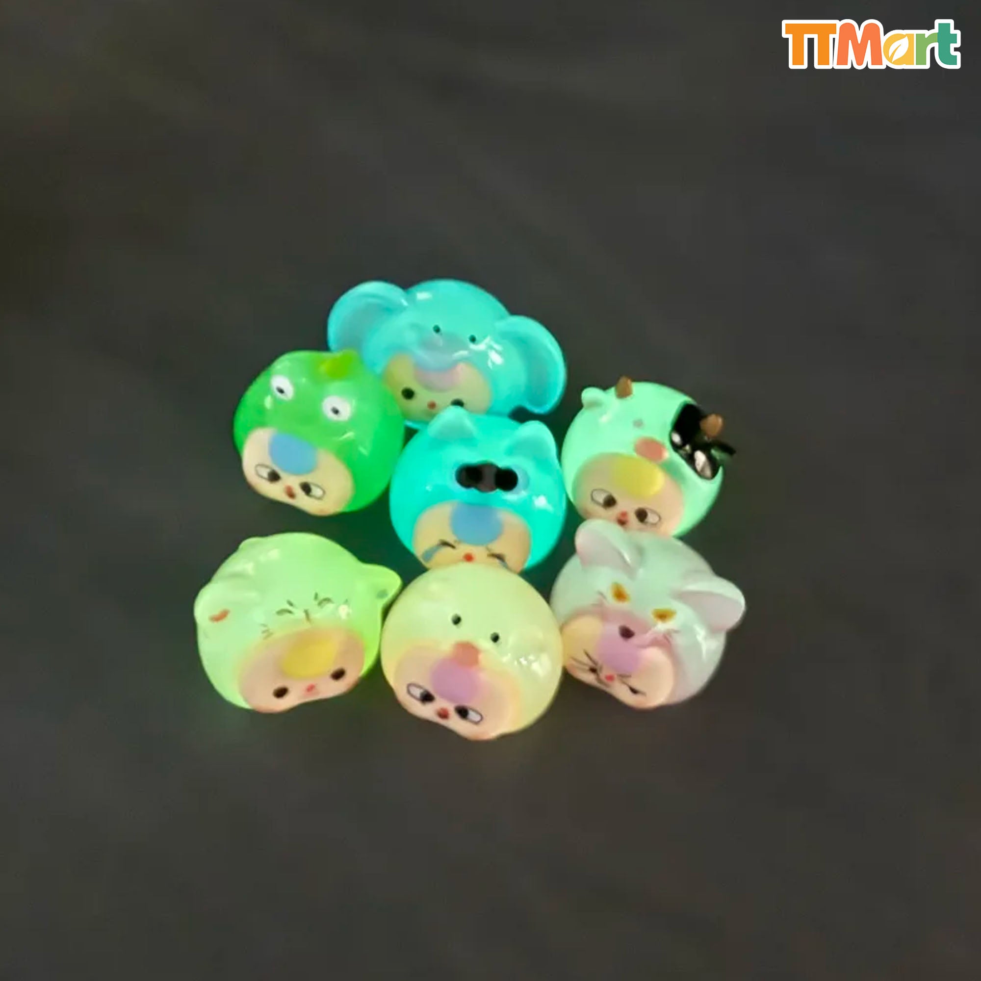 Baby Three Mini Bean V3 Luminous Series Blind Box
