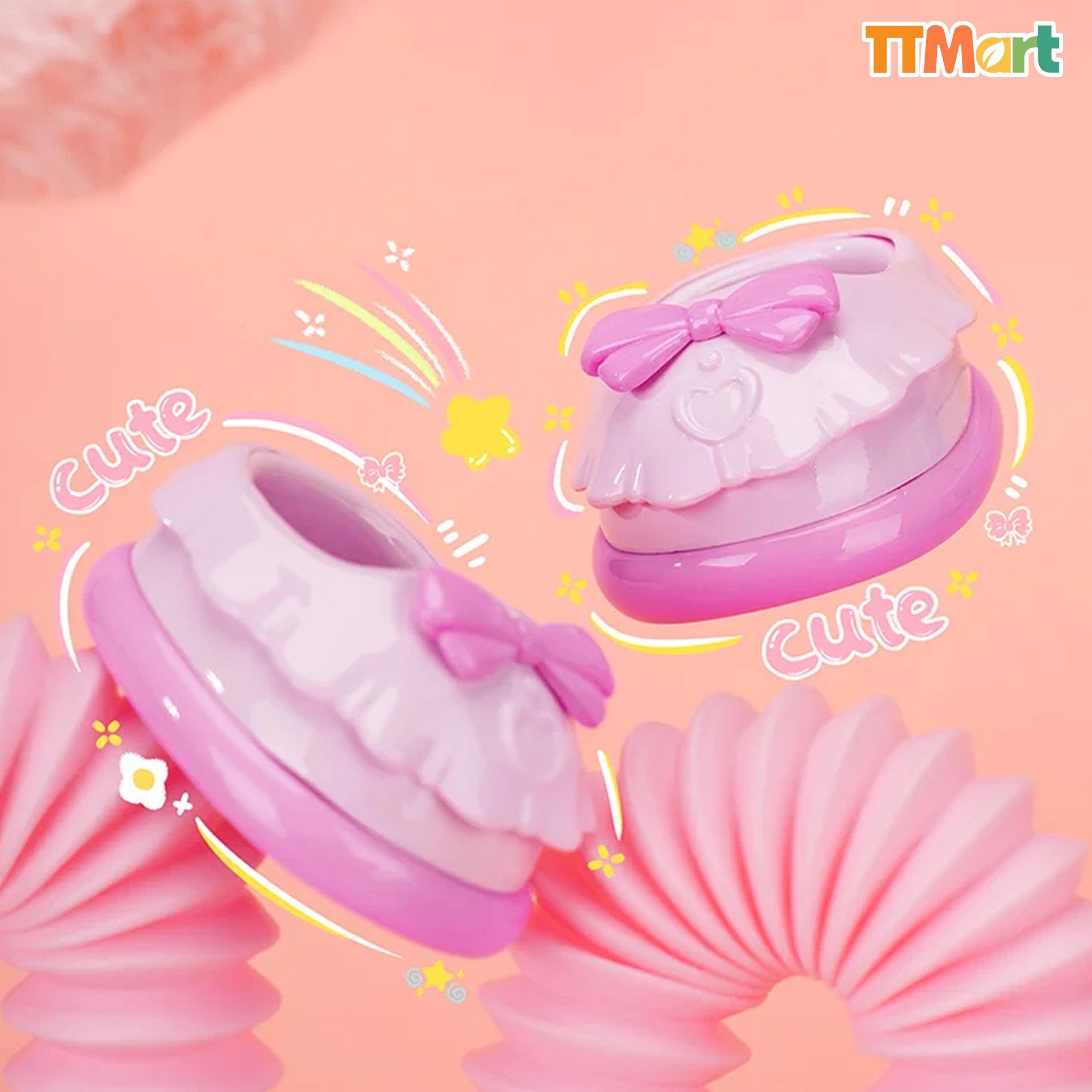 Baby Three 400% Baby Shoes V2 Series Blind Bag