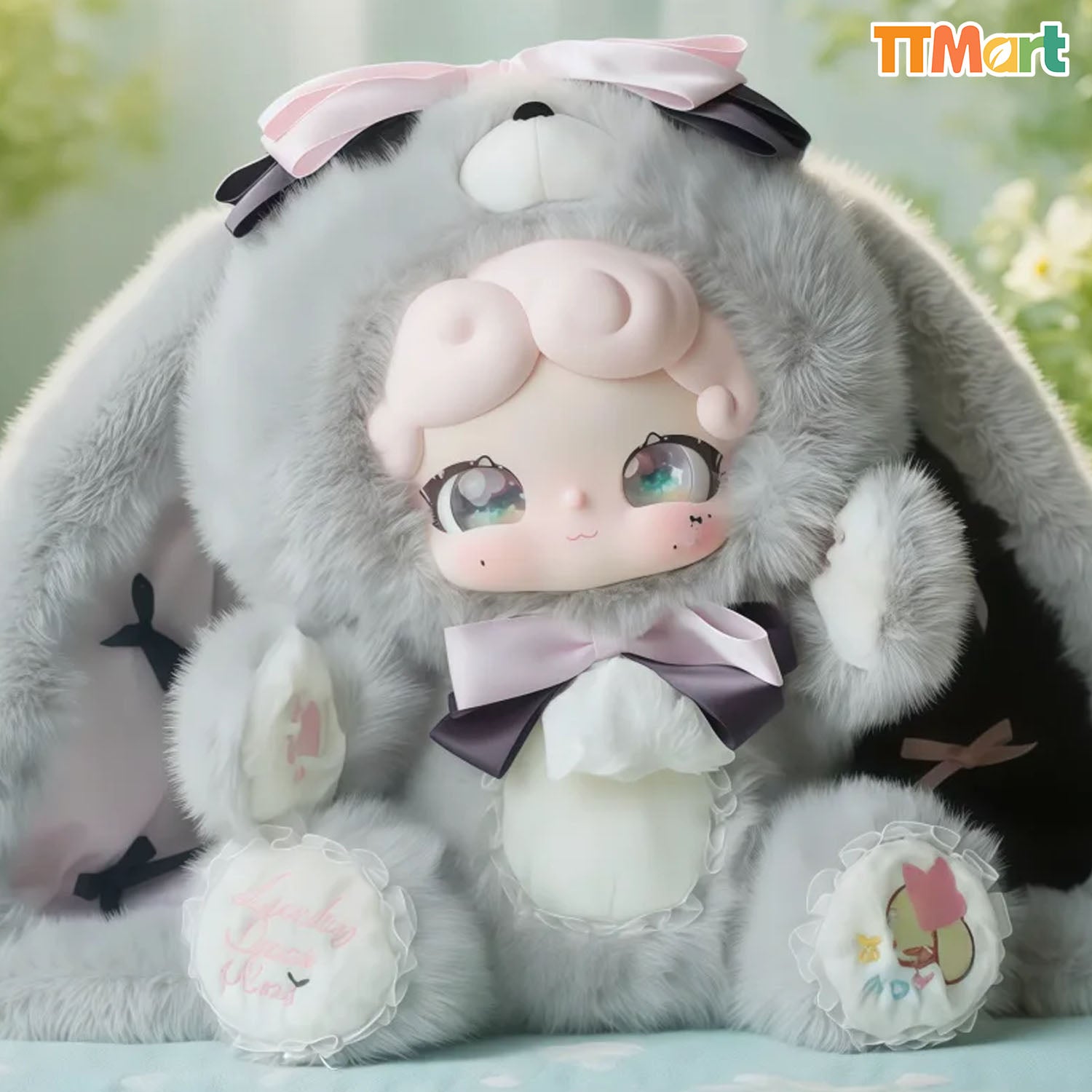 Lucky Deer Nai Sweet Tea Rabbit 600% Series Blind Box