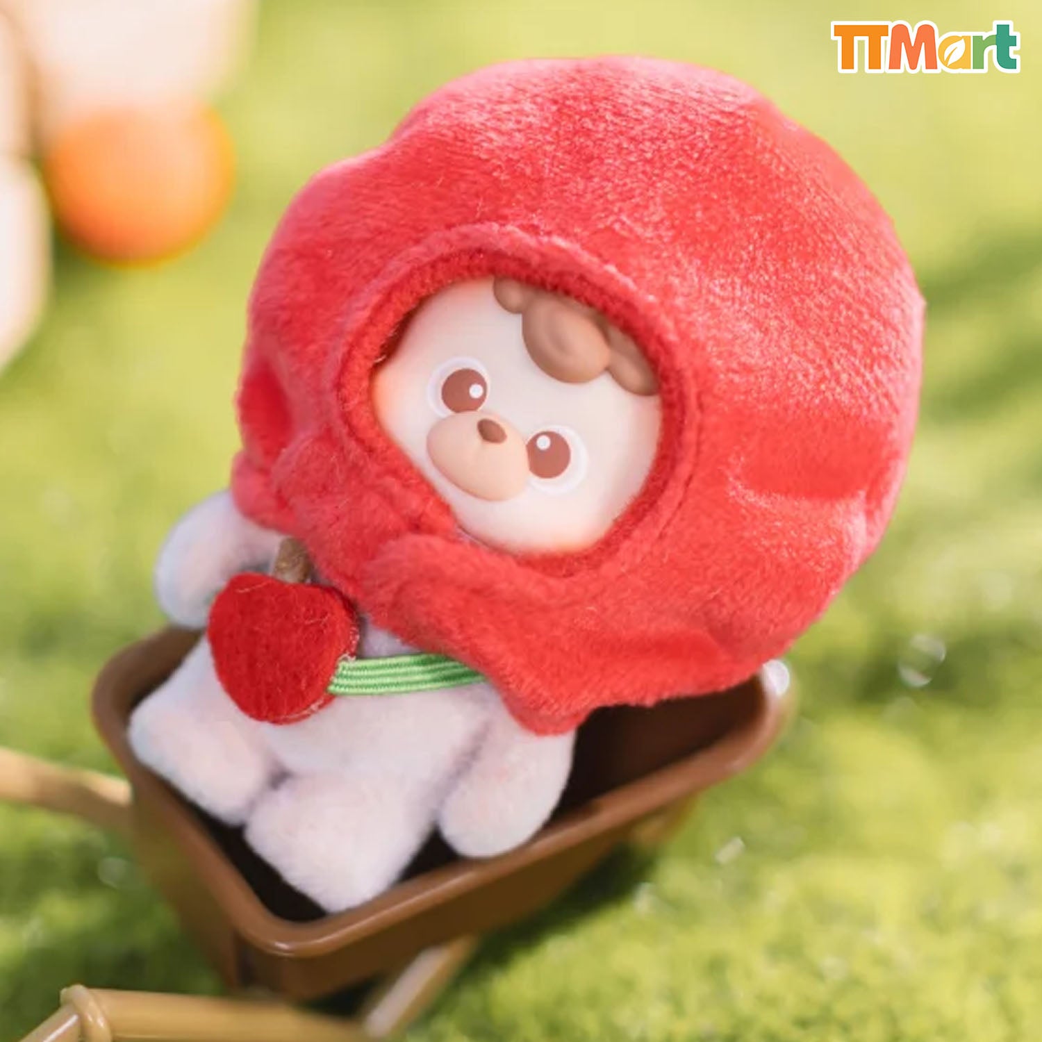 DIUDIU BABY Farm Bear Series Blind Box