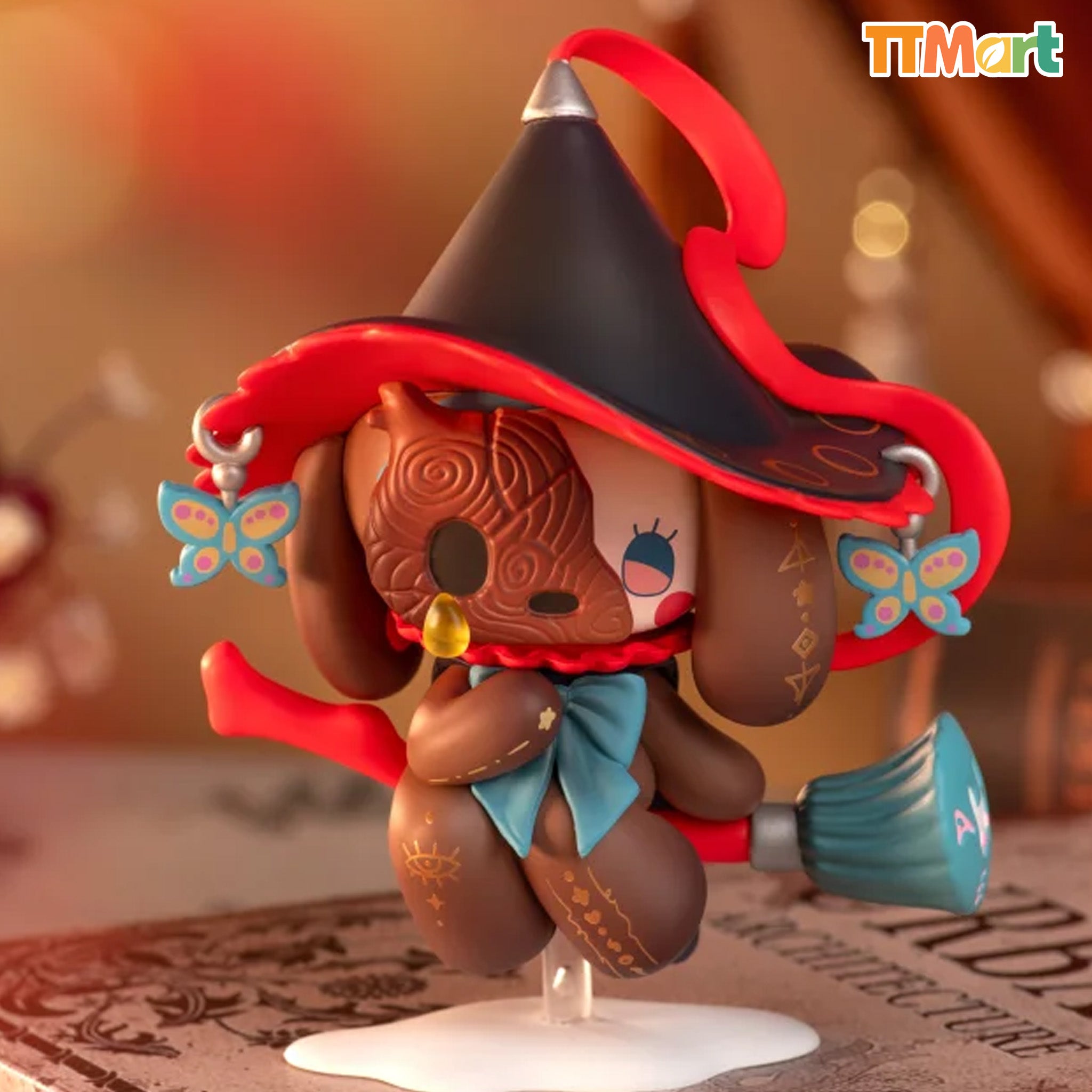 EMMA Perfume Discovery Figure Series Blind Box