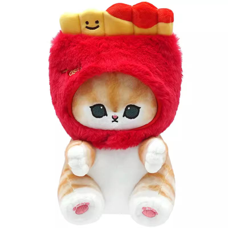MOFUSAND Foodie Plushy