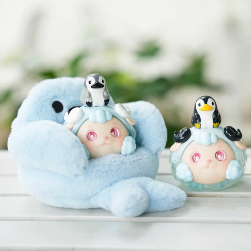 Sheep Sofa Cute Animal Series Blind Box