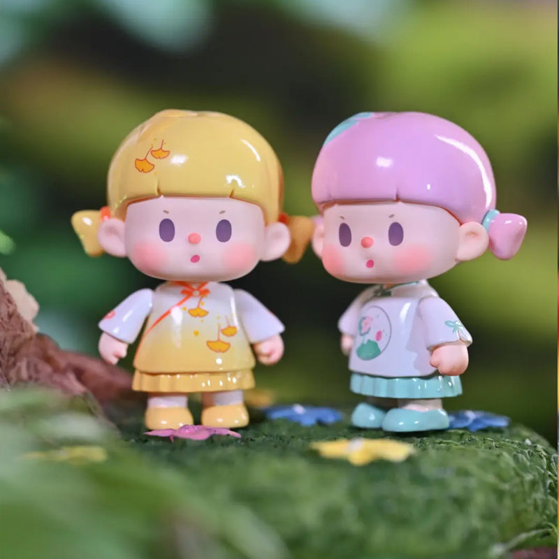 BUER Ancient Style Mini Beans Series Blind Box