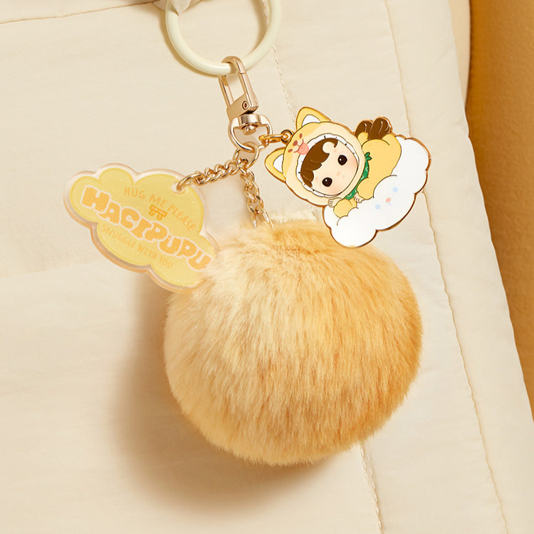 HACIPUPU Snuggle With You Series-Pendant Blind Box