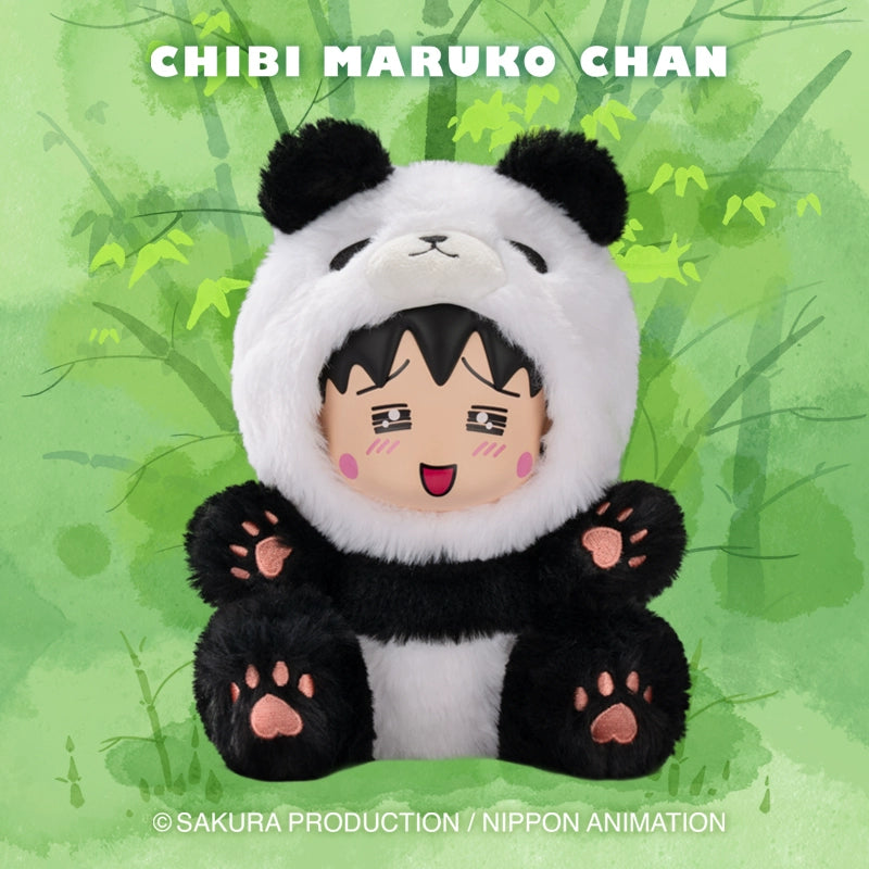 CHIBI MARUKO CHAN Dress-up Party Series Plush Blind Box