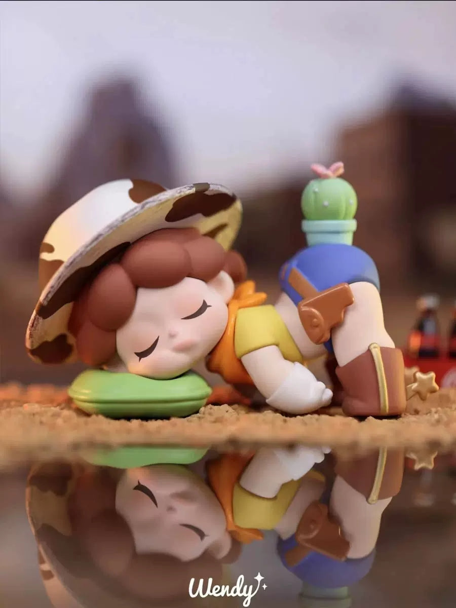 WENDY Dream Collector Series Confirmed Box