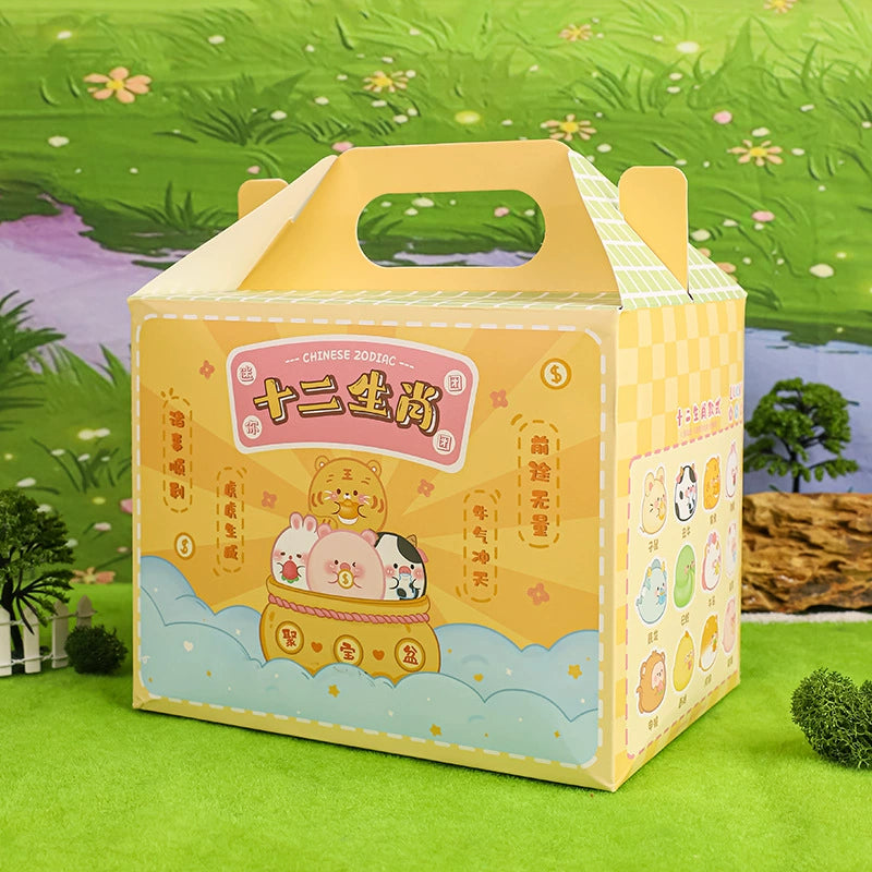 Chinese Zodiac Bean Series 2 Blind Box