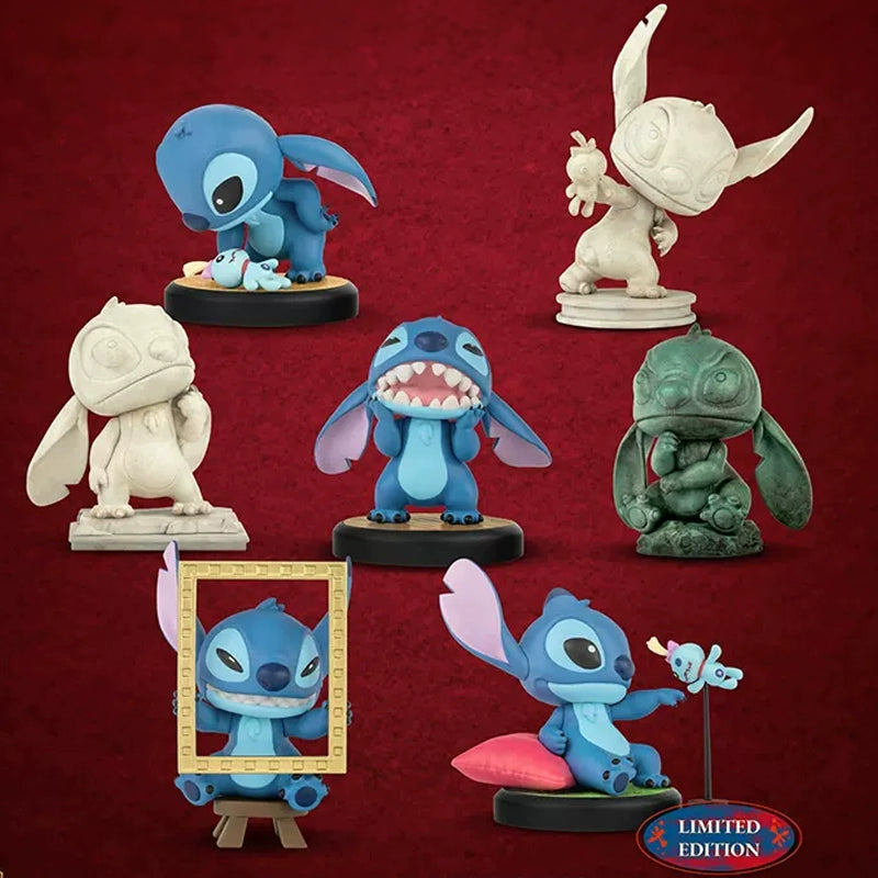 STITCH Art Gallery Series Blind Box