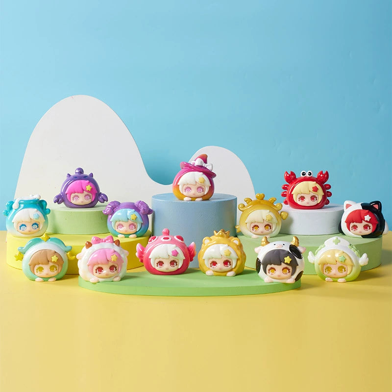 LOLI Zodiac Series Bean Blind Box